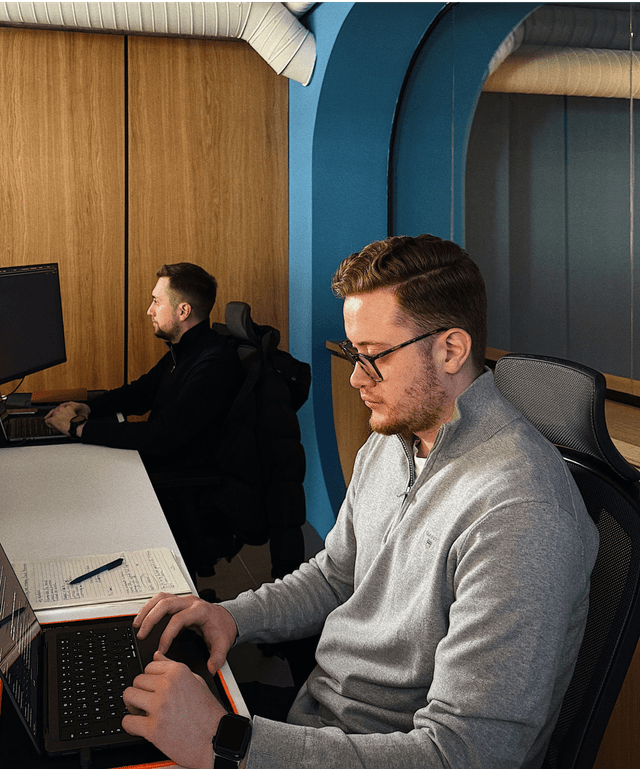 Centralsoft offices