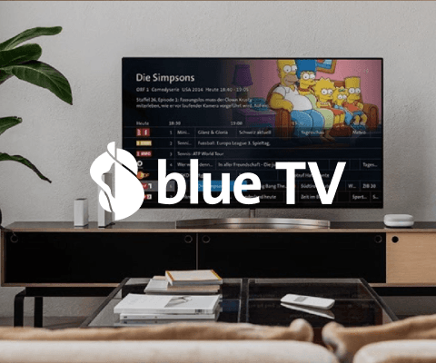 Swisscom TV