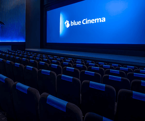blue Cinema