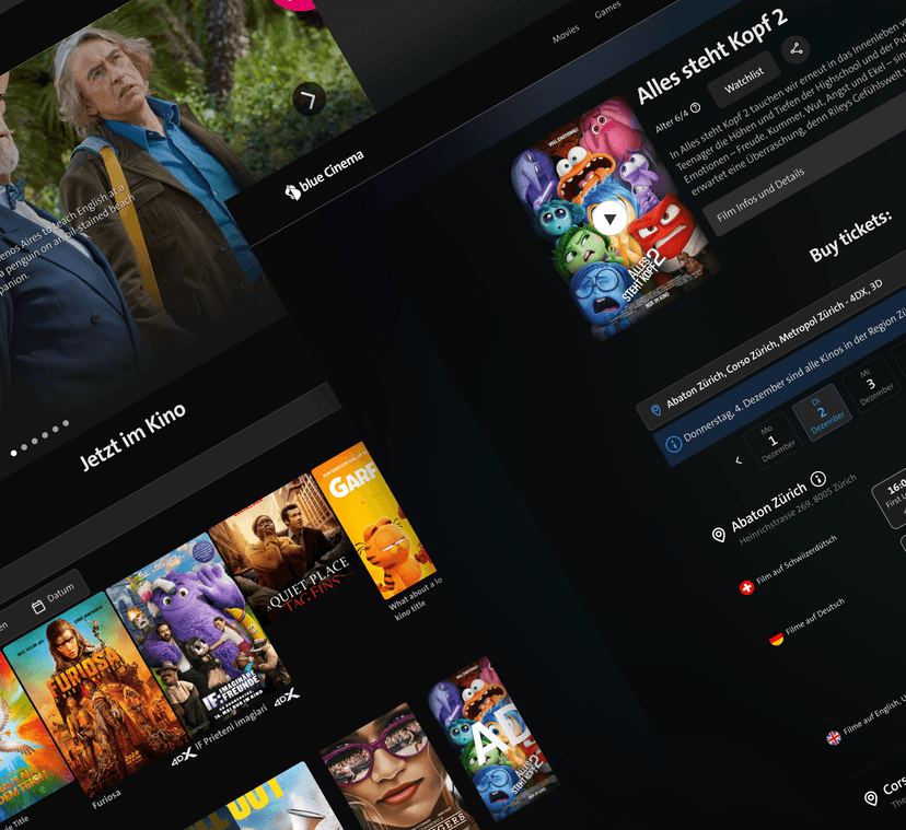 Entertainment & Streaming